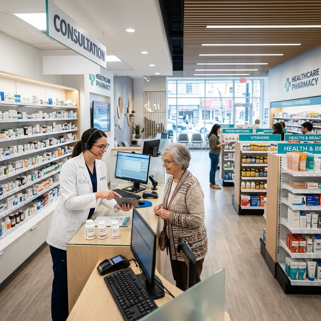 Pharmacy Hiring